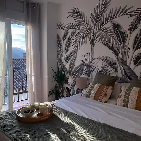 Suite Ladero Alto Sierra Nevada Guejar Sierra Exterior photo